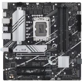 Asus Prime B760M-A D4-CSM 90MB1D00-M1EAYC Placa Base Micro ATX Socket 1700 DDR4 PCIe 4.0 con 2x M.2 y 2.5Gb Ethernet Precio: 118.49999964. SKU: B15ZS5563L