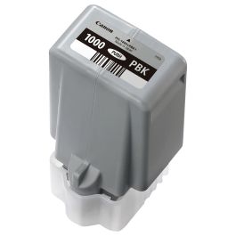 Canon iPF PRO1000 Cartucho Negro Photo PFI-1000PBK Precio: 59.50000034. SKU: B1FPREHJGM