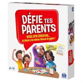 Desafía las apuestas de tus padres - SPIN MASTER Precio: 32.49999984. SKU: B1DMFQQDPP