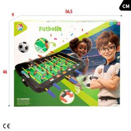 Futbolín de Sobremesa CB Games 45 x 8 x 55 cm (2 Unidades) Futbolín de Sobremesa CB Games 45 x 8 x 55 cm (2 Unidades)