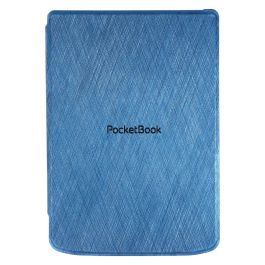 Funda para Tablet PocketBook H-S-634-B-WW Azul Funda para Tablet PocketBook H-S-634-B-WW Azul