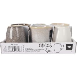 Taza de café expreso Caicos 90 cc - Inde (36 Unidades) Taza de café expreso Caicos 90 cc - Inde (36 Unidades)
