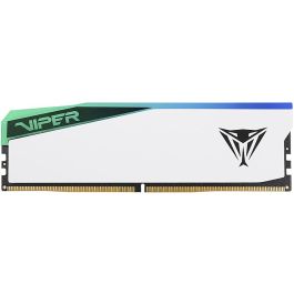 Patriot PVER532G62C42KW Viper Elite 5 RGB 32GB (2x16GB) DDR5 6200MHz Dual-Kit, CL40, Intel XMP, AMD EXPO para PC Precio: 144.50000048. SKU: B17EGBHWFW