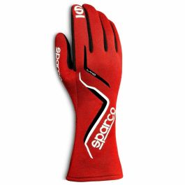 Guantes Sparco LAND Rojo Talla 11 Guantes Sparco LAND Rojo Talla 11