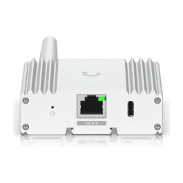 Ubiquiti 96 Superlik Clientes, Hasta 2 km, 7 Dispositivos BLE, LED de Estado, Puerto RJ45 10/100 MbE, Bluetooth 5.2, USB-C, PoE