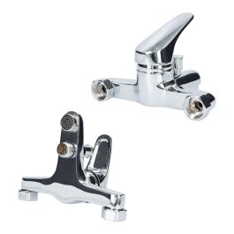 Set de accesorios Fontastock Baño/Ducha Zinc Set de accesorios Fontastock Baño/Ducha Zinc