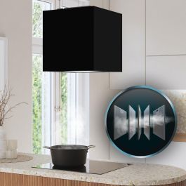 Campana isla Cecotec Flux CCT 448000