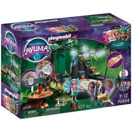 Playmobil Ayuma Ceremonia de Primavera Set para Niños a Partir de 7 Años con Hada Chamán y Doncella, 107 Piezas Precio: 45.95000047. SKU: S2415263