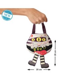 Bolsa Blanca Recoge Caramelos con Fantasma 28x20 cm - Ideal Halloween Niños Bolsa Blanca Recoge Caramelos con Fantasma 28x20 cm - Ideal Halloween Niños Precio: 1.68999974. SKU: B12K4JHCTQ