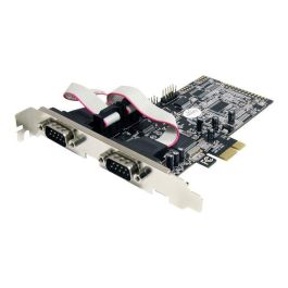 Tarjeta PCI Startech PEX4S553 4 Puertos