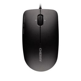 Cherry MC 2000 Corded Mouse BlackMC 2000, Ambidextrous, IR