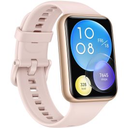 HUAWEI Watch Fit 2 Active Smartwatch Rosa