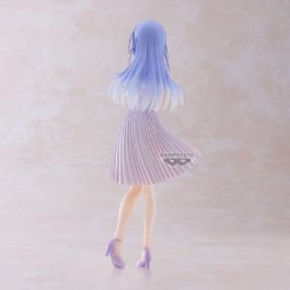 BANPRESTO Figura Hana Suzuki Clear Idolmaster 22cm +15 Años