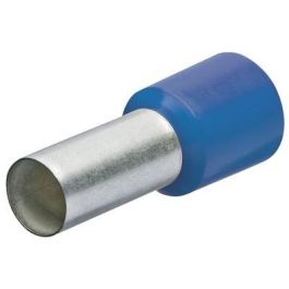 Knipex MultiCrimp 97 33 03 - Herramienta de prensar para conectores PV MC4 / MC4 EVO2, azul/rojo, Ø cable 0.5-10 mm