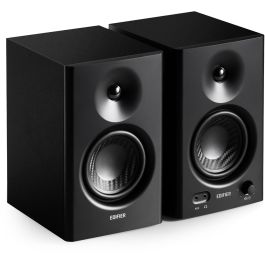 Edifier MR4 Altavoces de Monitor Activos 2.0 Color Negro