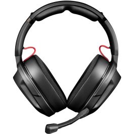 Teufel CAGE PRO Auriculares Gaming Over-Ear Inalámbricos Bluetooth Night Black