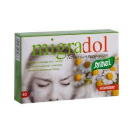Migradol Tanacetum 40Cap. Precio: 9.5000004. SKU: B1F367JF7C