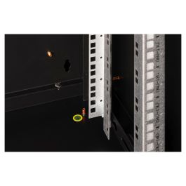 Digitus Unique 16HE Carcasa de Pared 820x600x450mm Negro