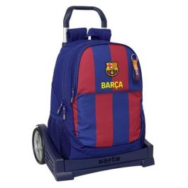 Safta Mod.665 Mochila con Carro Evolution F.C. Barcelona 1ª Equipación 25-26 440x320x160 mm Precio: 64.49999985. SKU: B174PSQFJB