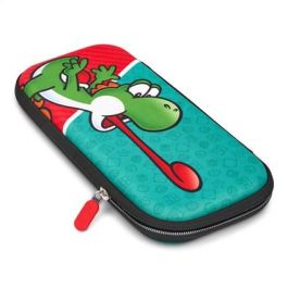 Estuche Protector Compacto Nintendo Switch Go Yoshi POWER A NSCS0088-01