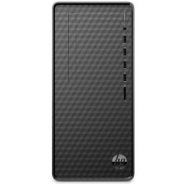 HP M01-F2245NF PC de Oficina Intel Core i3-12100, 8GB RAM DDR4, 256GB SSD, Windows 11 con teclado y ratón