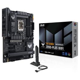 ASUS TUF GAMING Z890-PLUS WiFi Placa Base LGA1851 con Chipset Intel Z890, DDR5, ATX Precio: 647.50000007. SKU: B1B8HM4QJN