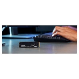 Kingston KC3000 M.2 2TB NVMe PCIe 4.0 x 4 SSD para PC y portátiles