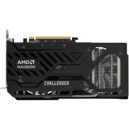 ASRock RX 9060 XT Radeon Challenger OC 16GB GDDR6 - Tarjeta Gráfica