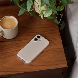 Apple Funda iPhone 17 con MagSafe y Control de Cámara, Protección contra Caídas y Rayones - Cal (Lime Stone)