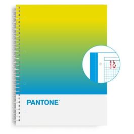 Bloc Escolofi Notebook Pantone Together A4 80H Cuadric.5X5 90G Life 5 unidades Precio: 27.50000033. SKU: B1B4F5SMJR