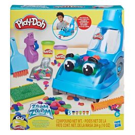 Play-Doh La Aspiradora F3642 Hasbro Play-Doh La Aspiradora F3642 Hasbro