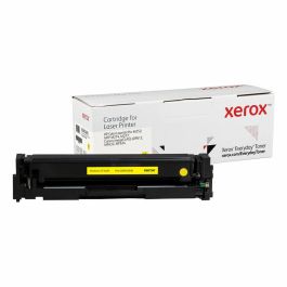 Xerox Everyday™ Yellow Toner by Xerox compatible with HP 201A (CF402A), Standard capacity