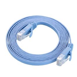 MicroConnect Cisco Console Rollover Cable - RJ45 Ethernet 3m, Blue Color Precio: 2.50000036. SKU: B13B39QRED