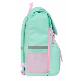 Safta Mochila extensible Stitch 18,5x41x15cm