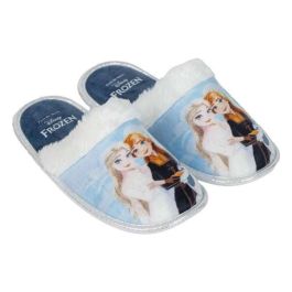Cerdá Zapatillas de Casa Abiertas Frozen Talla 32-33 Azul Cerdá Zapatillas de Casa Abiertas Frozen Talla 32-33 Azul