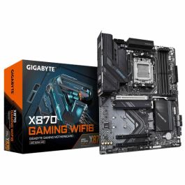 Placa Base Gigabyte AMD AM5 AMD Precio: 337.5000002. SKU: B14KLG83MW