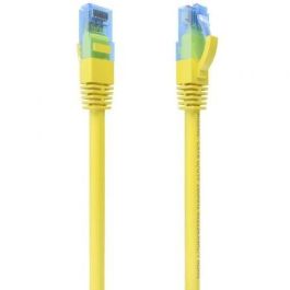 Aisens A135-0832 Cable de Red Latiguillo RJ45 Cat.6 UTP AWG26 CCA 75cm Amarillo Precio: 3.99000041. SKU: B1457GERGJ