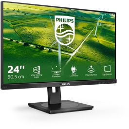 Philips Monitor 242B1G 23.8" Full HD IPS 4ms HDMI DVI DP USB Negro