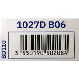 Duralex Set 6 Vasos Picardie 25 Cl Ambar (12 Cajas)