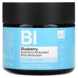 Blueberry Superfood, Antioxidante, Loción, Cuerpo, 30 ml Precio: 18.49999976. SKU: B1CRBNWASZ