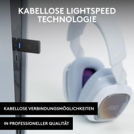 Auriculares con Micrófono Gaming Logitech 939-001987