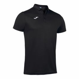 Polo de Manga Corta Hombre Joma Sport Hobby Negro Precio: 26.2449. SKU: B15VKCZEVH