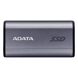 Adata SC750 Disco Duro Externo SSD 1TB USB Tipo C Gris Precio: 195.50000008. SKU: B182ZMHVLK