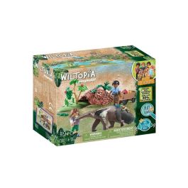 Playmobil Wiltopia Cuidado del Oso Hormiguero 13032818 Edad minima recomendada: 0 meses Precio: 20.50000029. SKU: B1CPRJ7WQ6