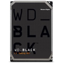 Western Digital Black 8TB HDD 7200rpm 3.5" Interno SATA 6Gb/s para PC Precio: 388.4999998. SKU: B15BYR3KGW