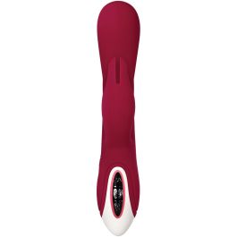 Vibrador Punto G Evolved Bunny Rojo