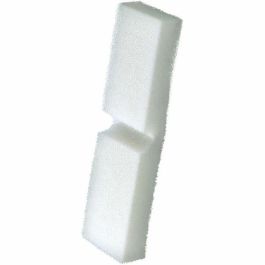 Fluval FLU0015561102285 Bloques de Espuma Bio-Foam para Filtros Acuario Externos FX4, FX5 y FX6, 3 piezas Precio: 31.50000018. SKU: B1BM8KWQEZ