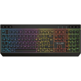 The G-Lab Teclado Inalámbrico para Juegos KEYZ TUNGSTEN EX con 32 Macros Configurables Precio: 58.49999947. SKU: B18APNA9ZF