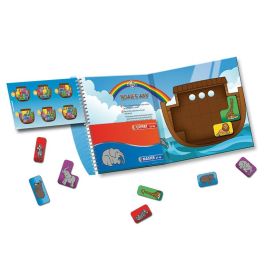 Smart Games Arca de Noé Puzzle 2D Sgt240 - 48 Retos para +5 Años