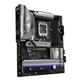 ASRock Z890 Placa Base WiFi 7, Socket LGA 1851, Intel Core Ultra, DDR5, Bluetooth 5.4 ATX